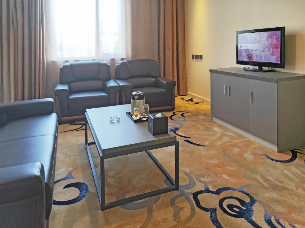 Chonpines Hotels- Shijiazhuang Fangbei Ershilipu  Eksteriør bilde
