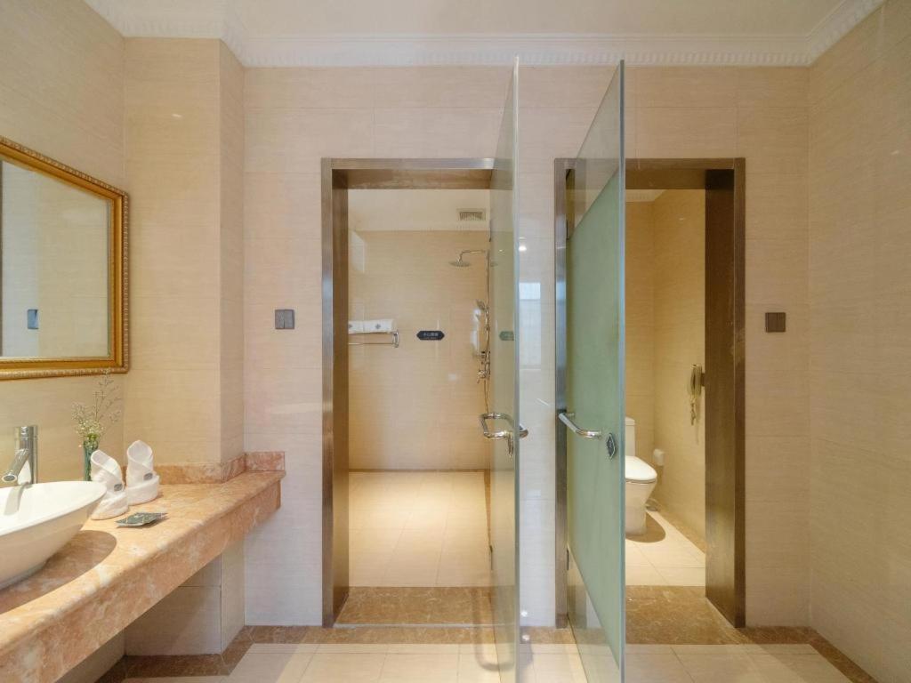 Chonpines Hotels- Shijiazhuang Fangbei Ershilipu  Eksteriør bilde