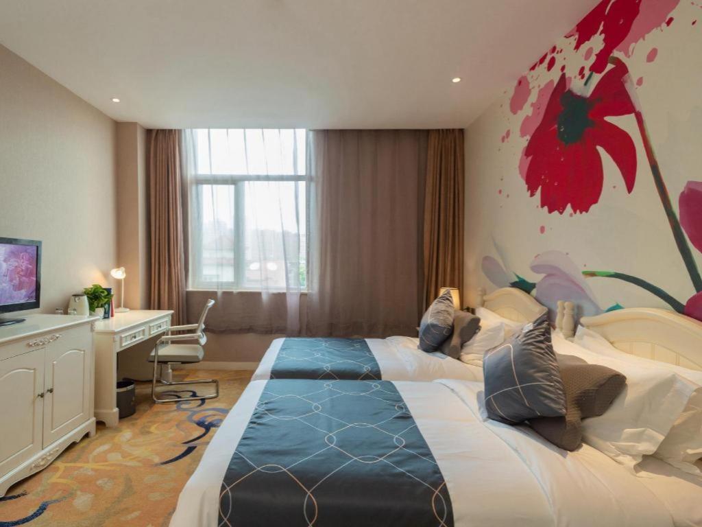 Chonpines Hotels- Shijiazhuang Fangbei Ershilipu  Eksteriør bilde